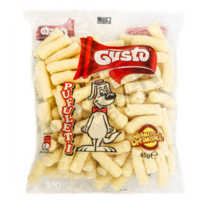 GUSTO PUFULETI SIMPLI 45GR