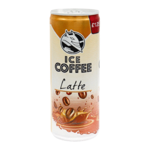 HELL ENERGY COFFE LATTE 250ML