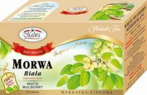 HERBATA EXP MORWA BIALA 2G MALWA