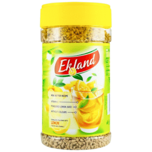 HERBATA ROZP CYTRYNA-CEAI LEMON-350G EKOLAND RO