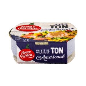 HOME GARDEN SALATA DE TON AMERICAN 160GR