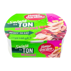 HOME GARDEN SALATA DE TON MEXICANA 160GR