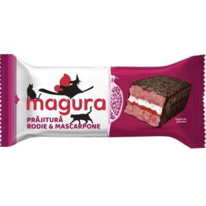 MAGURA PRAJITURA RODIE MASCARPONE 35GR
