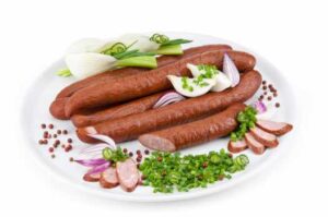 JBB KIELBASA GORALSKA OK 1 KG