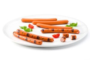 JBB PAROWKI TECZOWE OK 0,8 KG