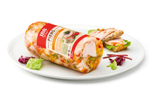 JBB PIERS Z KURCZAKA Z WARZYWAMI OK 2,2KG