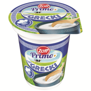 JOGURT NATURALNY TYP GRECKI 330G ZOTT