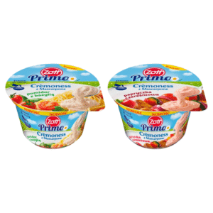 JOGURT PRIMO CREMONESS POMID PAPR MIX 200G ZOTT