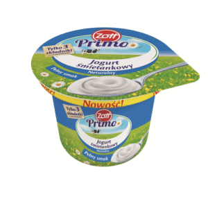 JOGURT PRIMO SMIETANKOWY 220G ZOTT