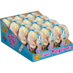 ROSE SWEET TORNADO MIX CUP SBOX