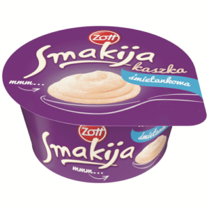 KASZKA SMAKIJA SMIETANKOWA 130G ZOTT