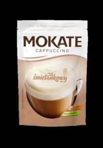 KAWA CAPP SMIETANKOWE 110G STRUNA MOKATE