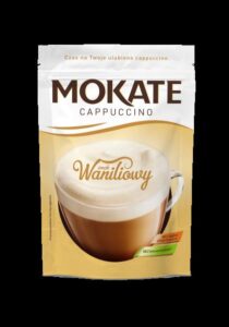 KAWA CAPP WANILIOWE 110G STRUNA MOKATE