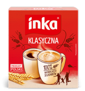 KAWA ZBOZOWA INKA 150G KARTONIK GRANA