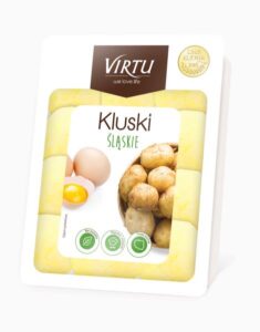 KLUSKI SLASKIE 400G VIRTU