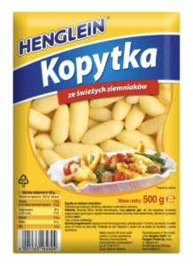 KOPYTKA 500G HENGLEIN