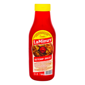 LA MINUT KETCHUP DULCE 480GR
