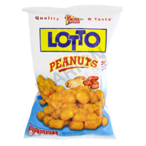 LOTTO PEANUTS 90GR