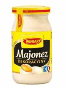 MAJONEZ DEKORACYJNY 250ML WINIARY