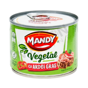 MANDY PATE VEGETAL ARDEI GRAS 200GR