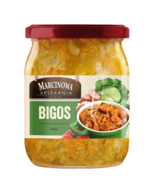 MARCINOWA SPIZARNIA BIGOS DOMOWY 500G