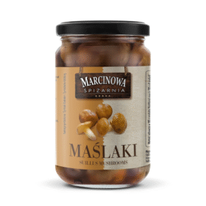 MARCINOWA SPIZARNIA MASLAKI MARYNOWANE 280G