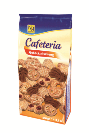 MIESZANKA CIASTEK KRUCHYCH 400G DELICPOL