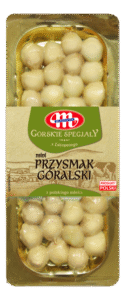 MINI PRZYSMAK GORALSKI 160G MLEKOVITA