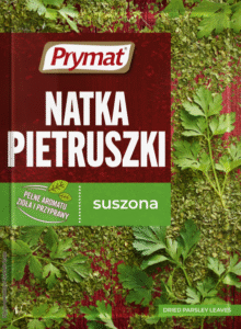 NATKA PIETRUSZKI 6G PRYMAT