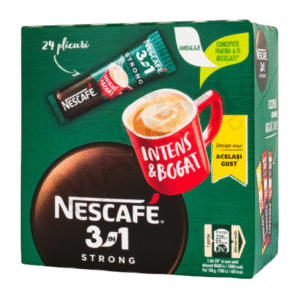 NESCAFE 3 IN 1 STRONG BOX 14GR