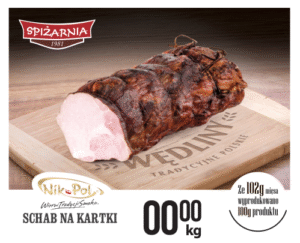 NIKPOL SCHAB NA KARTKI OK 2KG