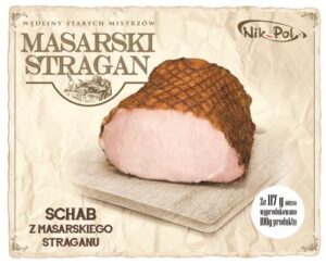 NIKPOL SCHAB Z MASARSKIEGO STRAGANU OK 1,5 KG