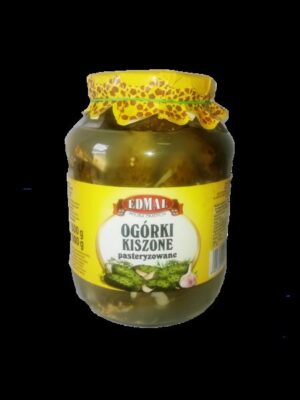 OGORKI KISZONE 1500G EDMAL