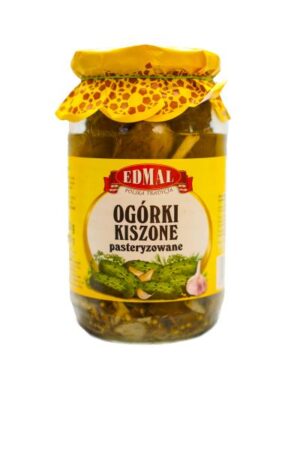 OGORKI KISZONE 820G EDMAL