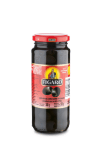 OLIWKI CZARNE DRYL 340G FIGARO ES