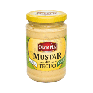 OLYMPIA MUSTAR CLASIC 300GR