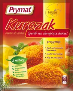 PANIERKA CHRUPIACA DO KURCZAKA 90G PRYMAT