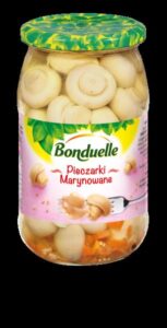 PIECZARKI MARYNOWANE TRADYCYJNE 800ML BONDUELLE