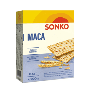 PIECZYWO MACA TRADYCYJNA 200G SONKO