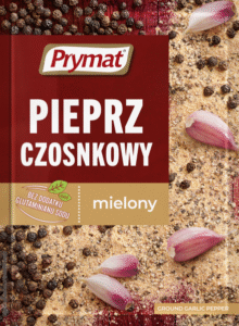 PIEPRZ CZOSNKOWY 20G PRYMAT