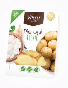 PIEROGI RUSKIE 400G VIRTU