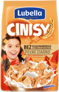 PLATKI LUBELLA CINISY 250G MASPEX