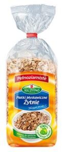 PLATKI ZYTNIE SZCZYTNO 400G MELVIT