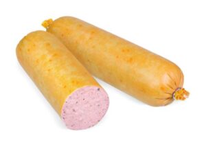 PROSIACZEK PASZTETOWA Z KURKAMI  OK 0,3 KG