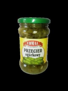 PRZECIER OGORKOWY 320ML EDMAL