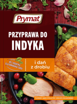 PRZYPRAWA DO INDYKA 25G PRYMAT