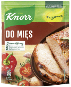 PRZYPRAWA KNORR DO MIES 200G UNILEVER