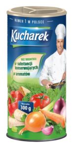 PRZYPRAWA KUCHAREK 300G TUBA PRYMAT
