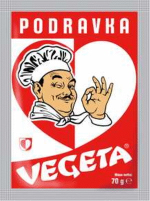 PRZYPRAWA VEGETA 70G PODRAVKA