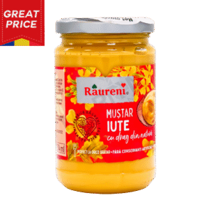 RAURENI MUSTAR IUTE 300GR